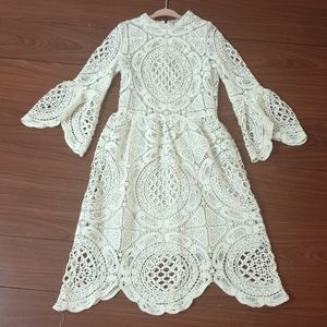 joyfolie alexandra dress